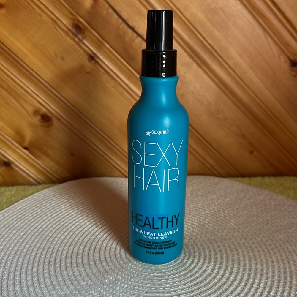 Sexy Hair Healthy Tri-Wheat Leave In Conditioner